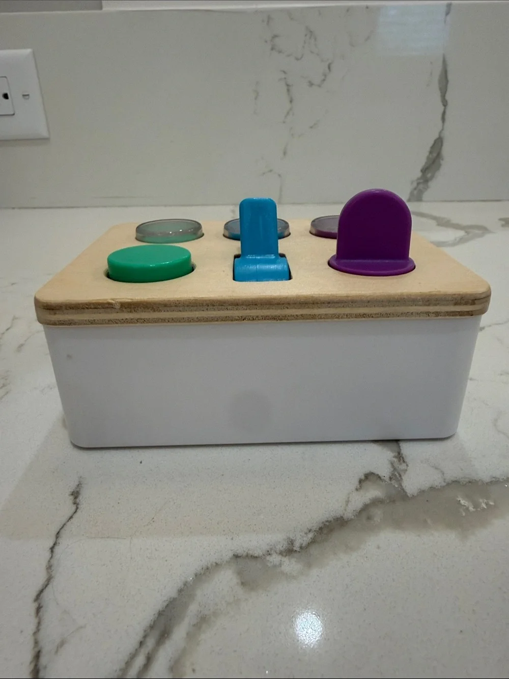 LOVEVERY Sensory Switchboard